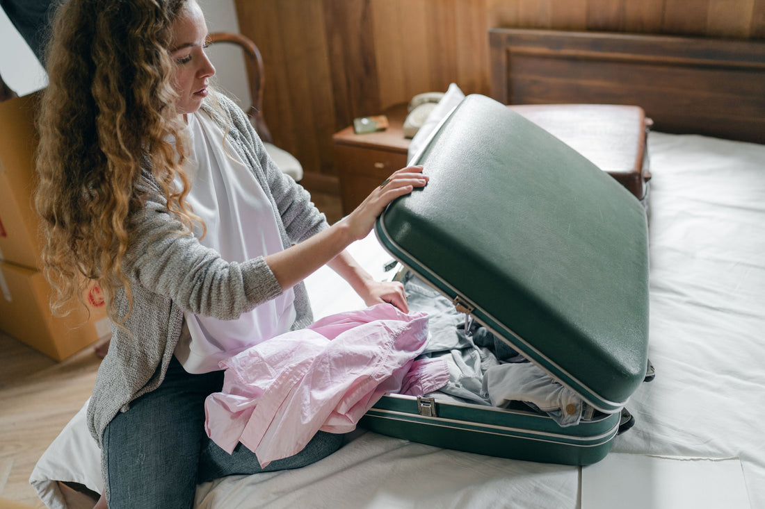 Holiday insurance packing